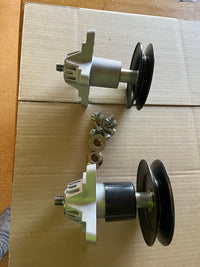 Cub Cadet, MTD Rear catcher spindle kit