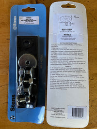 Honda 21" Mower. Blade and Bolt set for rear catcher mower