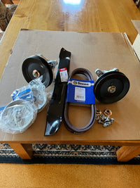 Cub Cadet MTD Yardman 42" deck rebuild kit