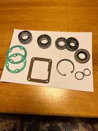 Walker Mower Gearbox Rebuild Kit T Box