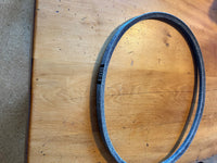 Belt PTO for MS Walker GHS model