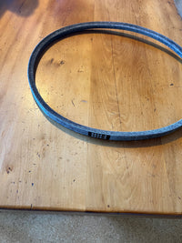 Belt PTO for MS Walker GHS model