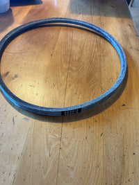 Belt PTO for MS Walker GHS model