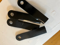 Walker mower flail blade set  for Multi Deck