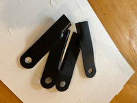 Walker mower flail blade set  for Multi Deck