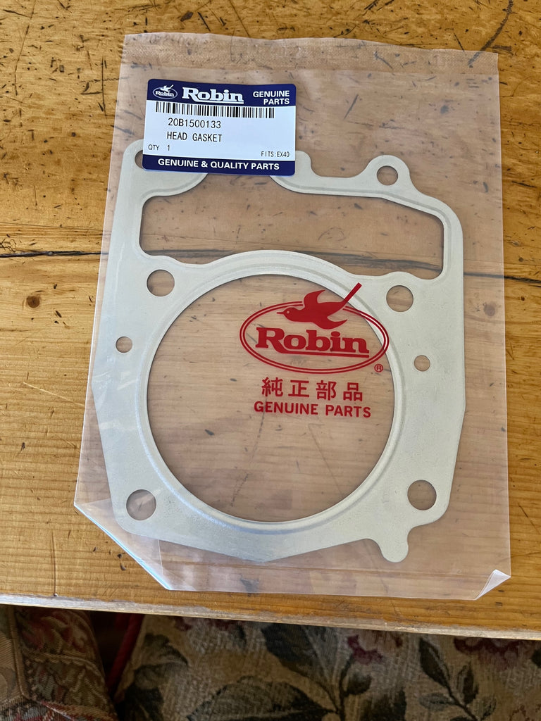 Subaru Robin EX400 Head Gasket
