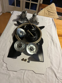 Husqvarna 36" Rear catcher deck rebuild kit