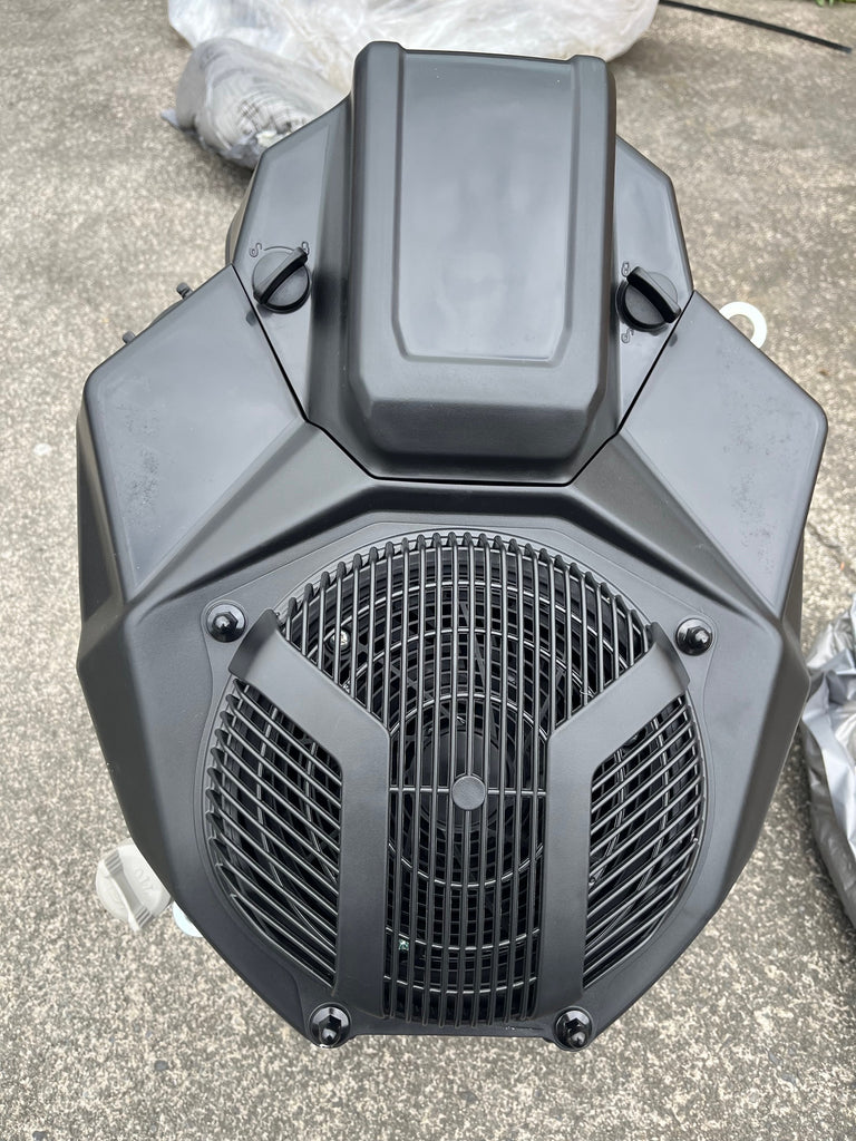 Engine Cub Cadet / Zongshen 697cc V Twin vertical 20hp