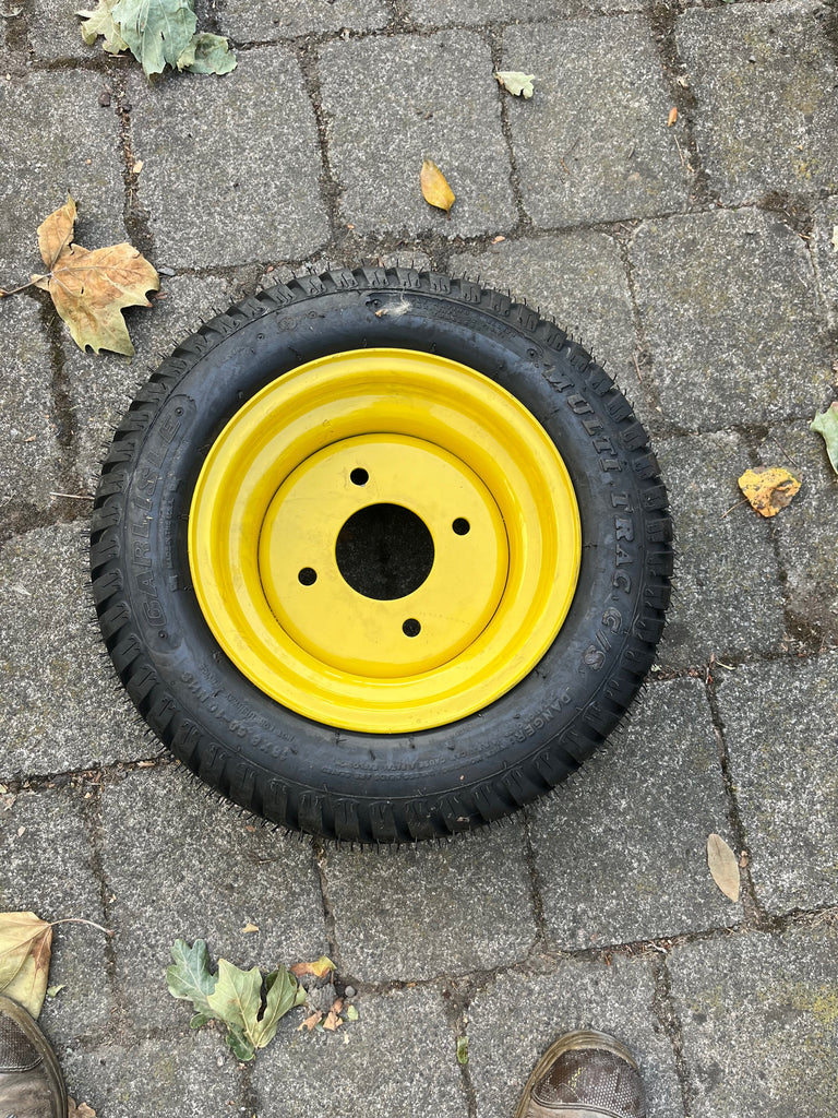 Wheel Carlisle 18 x 8.50 x 10 NHS