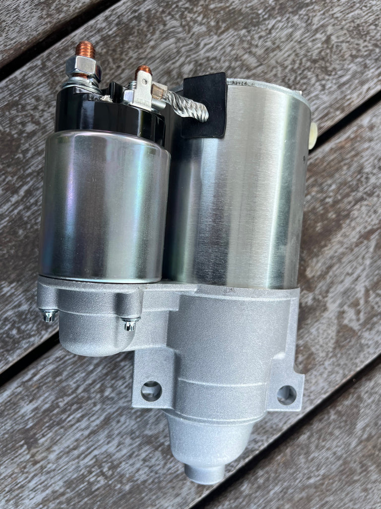 Kohler Command Solenoid engage starter