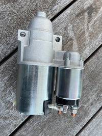 Kohler Command Solenoid engage starter