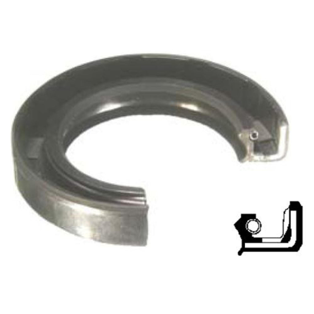 Walker Deck gearbox Seal P042  Inputs shaft on shear pin drive