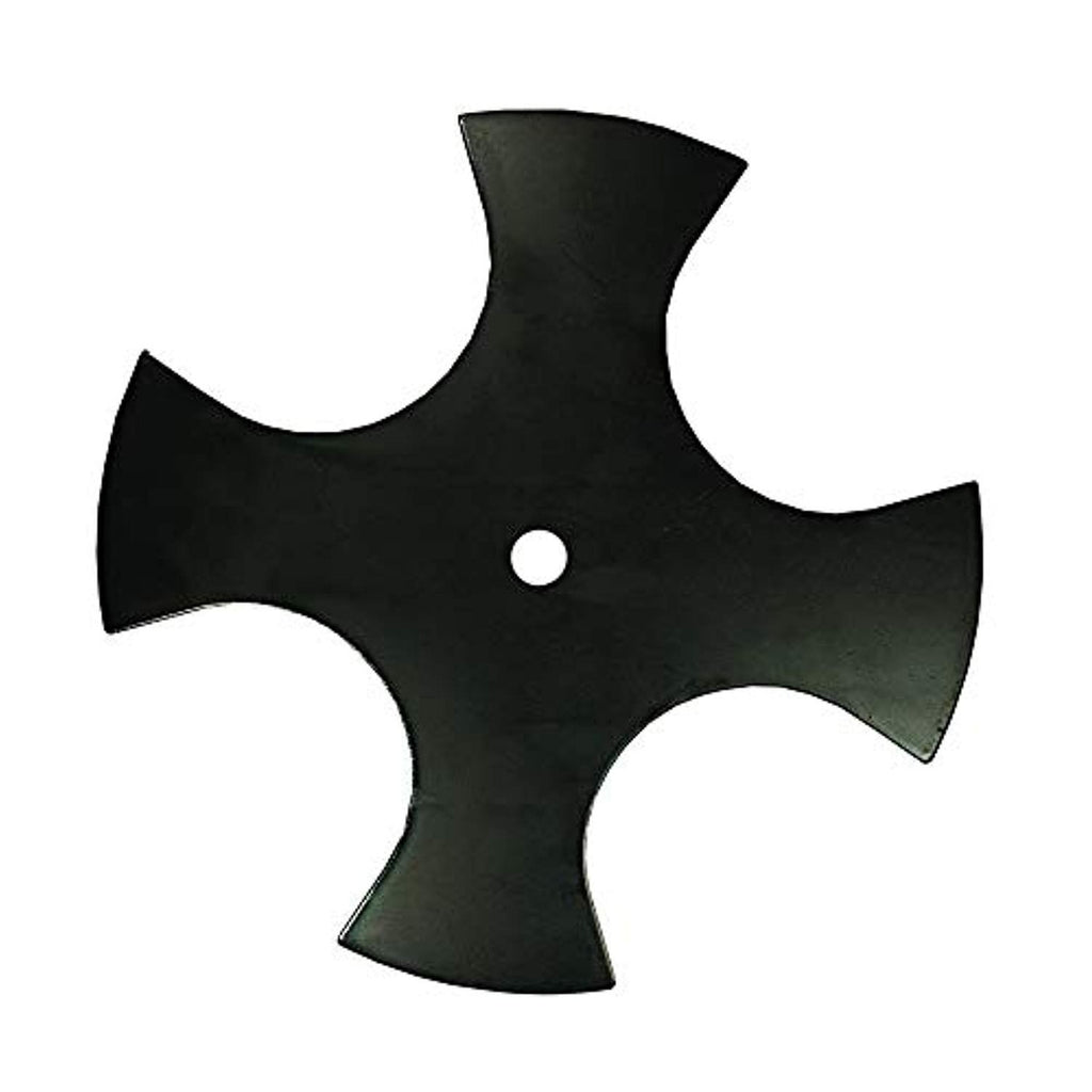 Lawn Edger Blade. 204mm (8 Inch)  across 5/8" or 16mm centre hole. 2.3mm