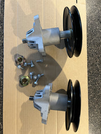 Cub Cadet, MTD Rear catcher spindle kit